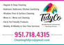 design your business flyer